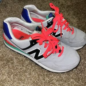 New Balance women 574 shoe